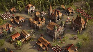 Top 17 RTS with Base Building Games of All Time That You Should Play 2024 | Real Time Strategy screenshot 5