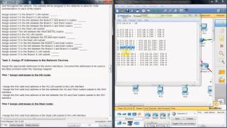 CCNA EXPLORATION 2, CHAPTER 3, PT 3.5.2.2 Part 2