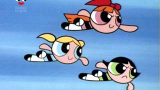 Powerpuff Girls ukrainian Intro