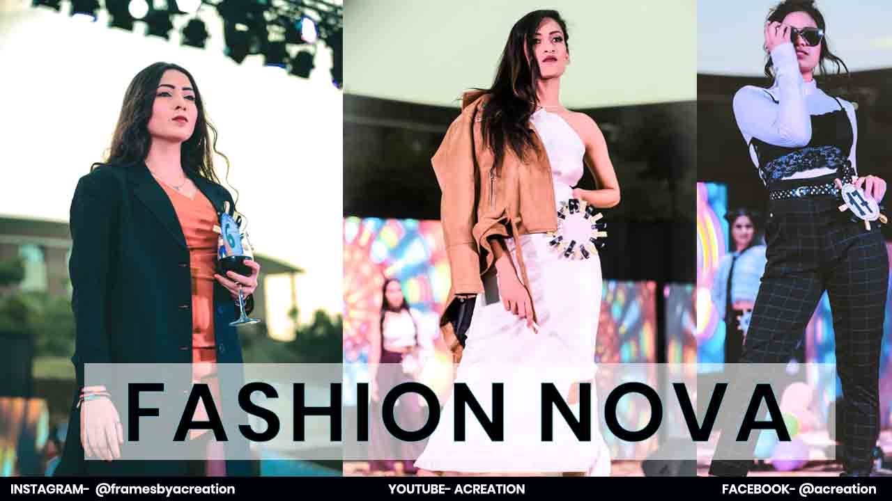 #fashion #show #amity    Fashion show / Amity university / Fashionnova