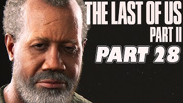 THE LAST OF US PART II Part 28 "Hostile Territory"[100% Items] Walkthrough Gameplay 1440P/60