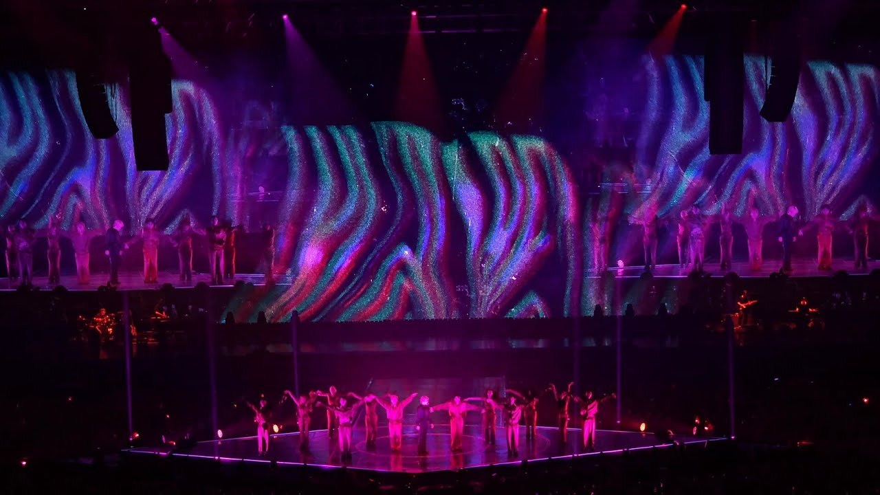 250607 Baekhyun World Tour Reverie in Seoul Day1 Truth be told 백현