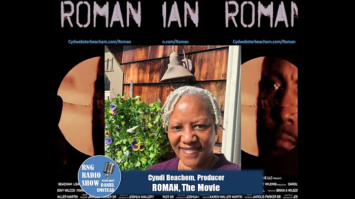 Cyndie Beachem, Producer "Roman" The Movie