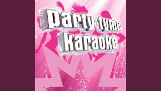 Video thumbnail of "Party Tyme Karaoke - Blowing Kisses In The Wind (Made Popular By Paula Abdul) (Karaoke Version)"