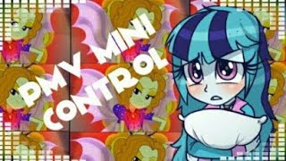 [PMV] Control mini
