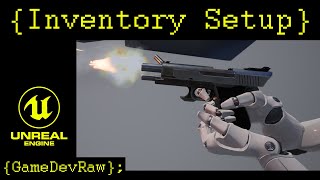 Weapon Inventory and Weapon Switching - Procedural FPS tutorial w. Dual Wield - Part 8
