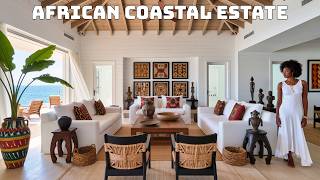 An African Coastal Estate Where Light, Heritage & Ocean Meet | 60-Minute Tour