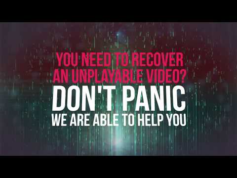 How to Repair MP4 MOV video files