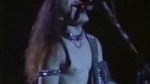 Venom  -  Welcome to Hell  (Live)
