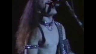 Venom  -  Welcome to Hell  (Live)