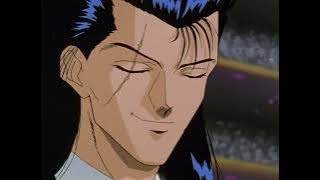Episódio 57   A ameaça de Buí Yu Yu Hakusho   Dublado HD