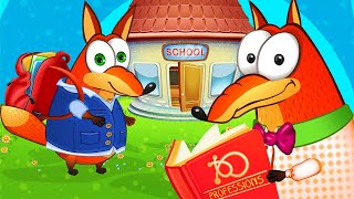 Посуньтесь! Вчимось рахувати! Руханка для дітей! Дитячі пісні!