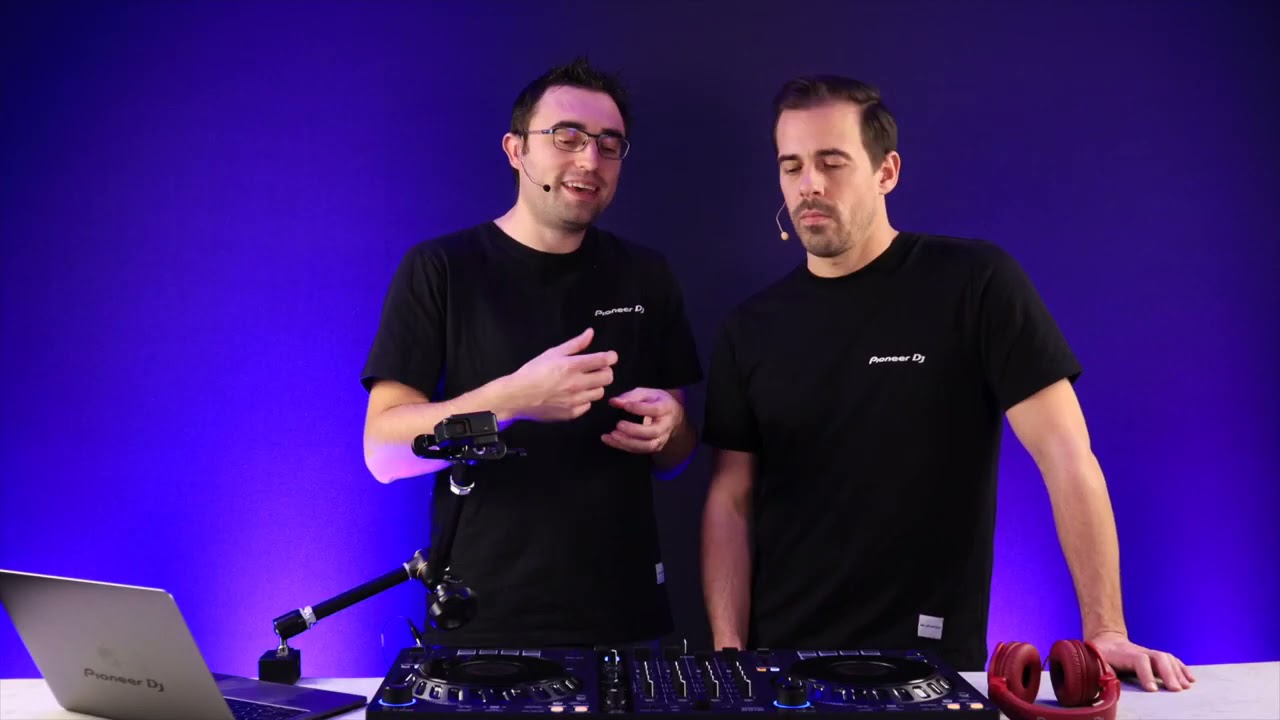 Présentation - Pioneer DDJ-FLX6