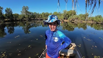 How to throw a castnet and set a jugline 