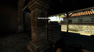 CS:S | SICK 1v5 Ace Clutch ALL HS by Xero