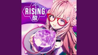 RISING 酸 - RISING SAN - Hakui Koyori