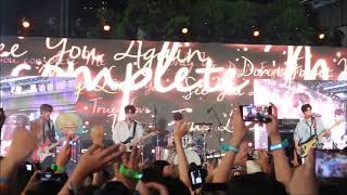 311217 Countdown 2018 with Day6 | You Were Beautiful (예뻤어)