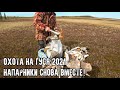 Охота на гуся 2021 в Республике Коми/Напарники снова вместе/Заезжаем в родные места/Часть 1