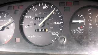 H23a Blue top VTEC 1993 Hatchback