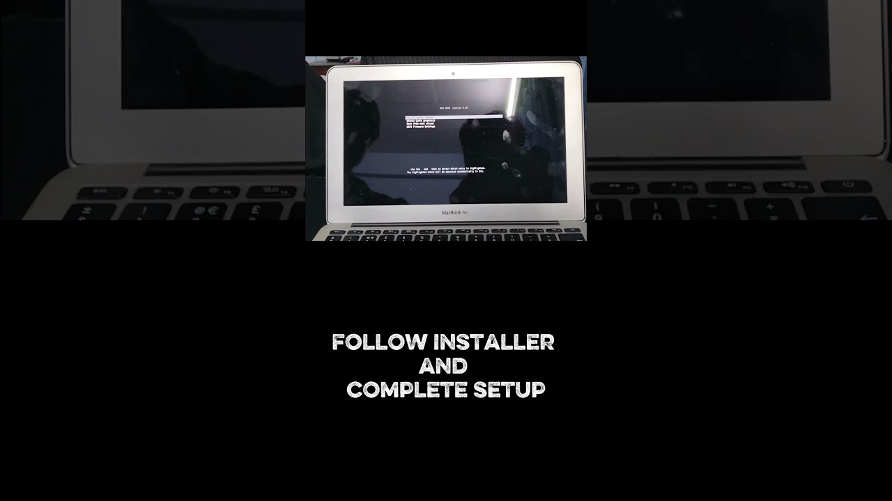 Revive Your Old MacBook Air with Ubuntu Desktop! 