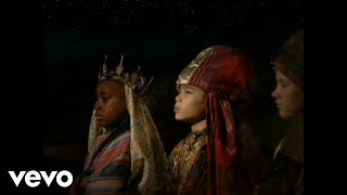 Video thumbnail of "Cedarmont Kids - We Three Kings"