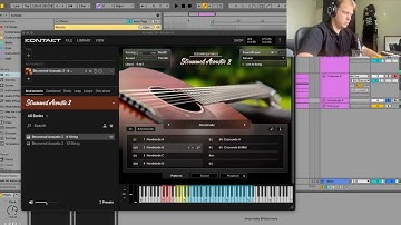 Producing A Synth Pop Beat From Scratch in Ableton Live! (uncut)