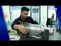 Yerli füze motorları nasıl üretiliyor?