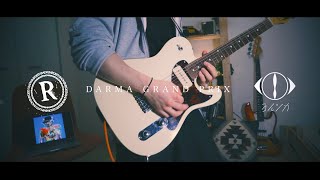 Download Lagu ヨルシカ - DARMA GRAND PRIX ギター 弾いてみた MP3