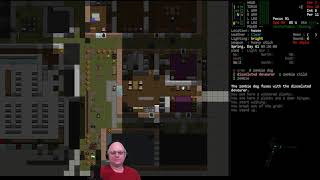 Cataclysm DDA / Fungus Amongus / S01-E07