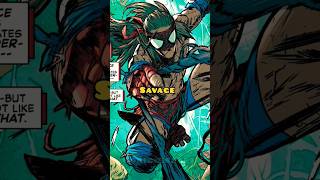 The Sad Origins Of The Savage Spider-Man 😢