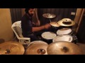 Drum Cover JadaL Ghaba B3eed غابة بعيد 