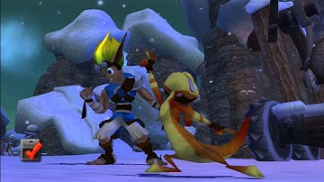Jak & Daxter Precursor Legacy HD Collections Walkthrough Part 11