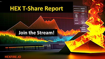 HEX T-Share Report | Upcoming Rate Changes