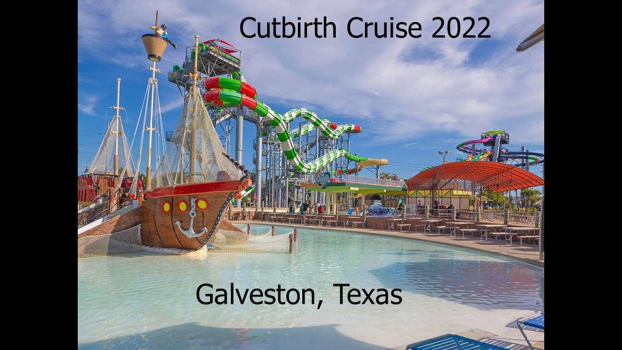 Cutbirth Cruise 2022 Galveston, Texas YouTube