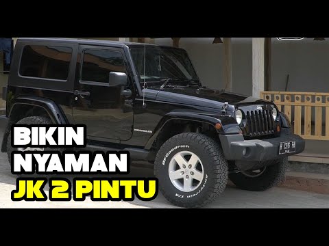 Video: Apakah Jeep masih membuat Wrangler 2 pintu?
