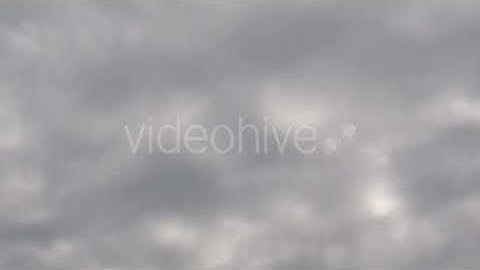 Storm Clouds 1 | Stock Footage - Envato elements