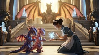 Download Lagu The Emperor Dragon’s Silent Twin Sons Didn’t Speak — Until A Human Servant Did The Unimaginable HFY MP3