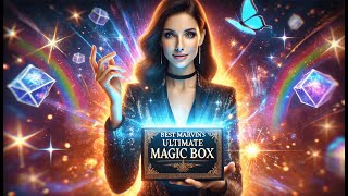 ✨ Marvin's Magic - 275 Ultimate Magic Tricks - Magic Set | Best Marvins Ultimate Magic Box 🎩