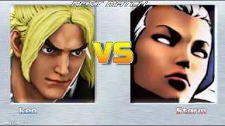 Storm - x men.