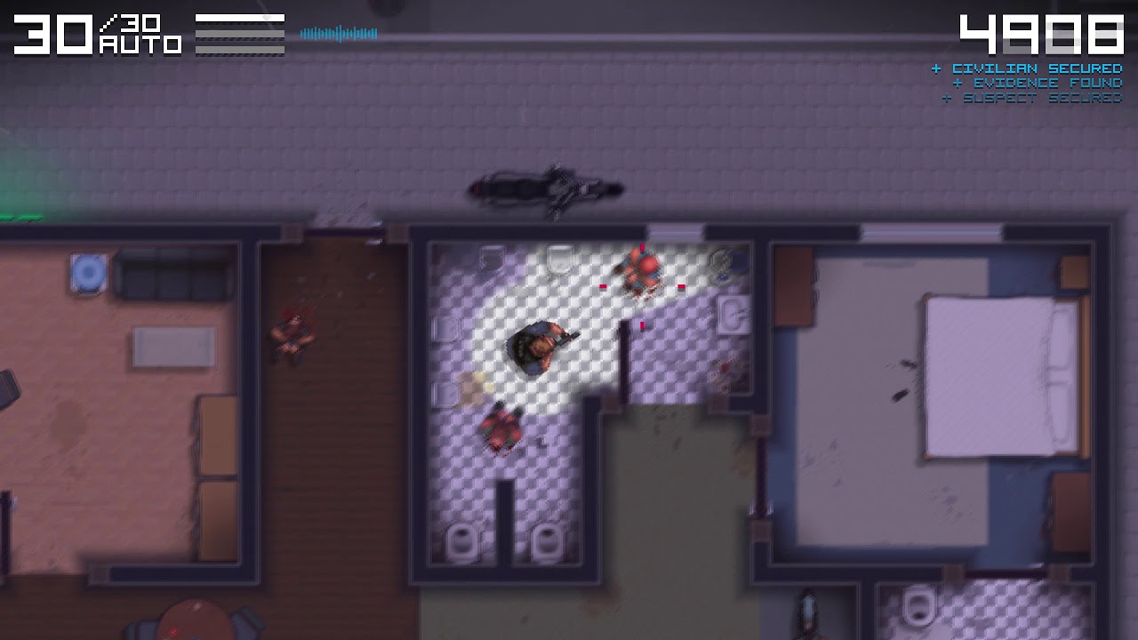 Police Stories - Mission 4 - A+