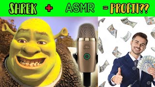 Reading The Entire Shrek Script but All of Shreks Lines Are ASMR (whispered)