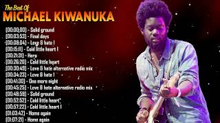 🌟 Michael Kiwanuka New & Classic Hits | Floating Parade, Small Changes | Soul Mix 2026