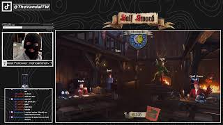 Honing My Skills, Can we make it to the next tourney? | Half Sword