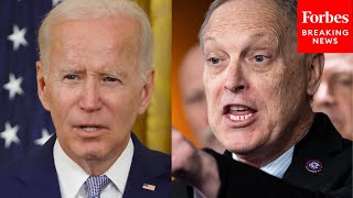 Andy Biggs Touts Freedom Caucus Attempts To Cut Biden's ‘Wasteful, Weaponized & Woke’ Programs