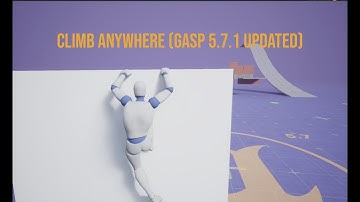 Climb Anywhere (GASP 5.7.1 Updated)