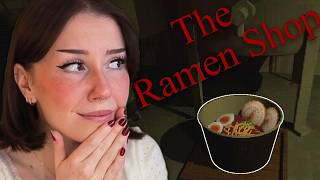Something Is VERY Wrong With This Ramen Shop 🍜😭