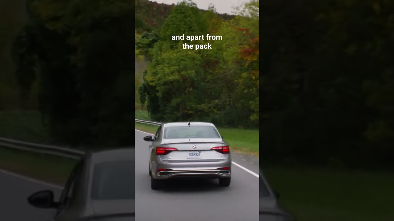 The Timeless VW Jetta Sedan