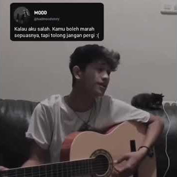'Story Wa,Berharap Kau Setia Gitar Akustik
