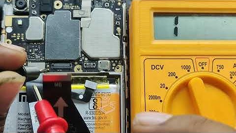 redmi 7a  charging  not store problem fix full details