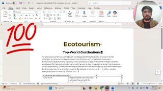 Exp25_Word_Ch02_CumulativeAssessment - Space | Word Chapter 2 Grader Cumulative – Space #exp25_excel
